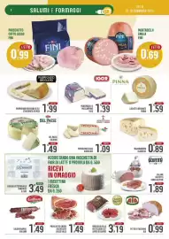 Volantino La Mimosa Supermercati Pagina 4