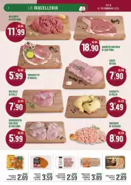 Volantino La Mimosa Supermercati Pagina 5
