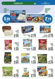 Volantino La Mimosa Supermercati Pagina 8