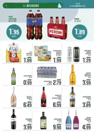 Volantino La Mimosa Supermercati Pagina 9