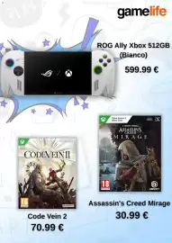 Volantino Gamestop Pagina 3