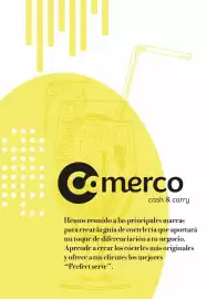 Folleto Comerco Cash & Carry Página 3