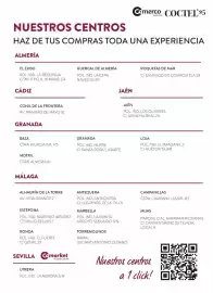 Folleto Comerco Cash & Carry Página 39