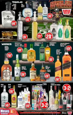 Folleto Casa Ley (válido hasta 9-02)