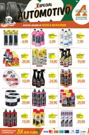 Folheto Atacadão semana 6 Página 1