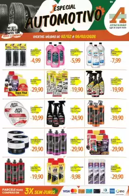 Folheto Atacadão (válido até 8-02)