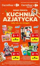 Carrefour Market gazetka Strona 1