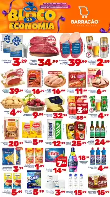 Catálogo Barracão Supermercado (válido até 9-02)