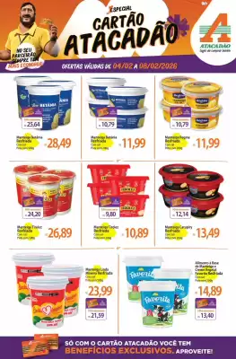 Folheto Atacadão (válido até 8-02)