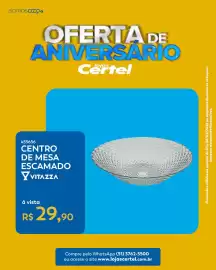 Folheto Lojas Certel Página 2