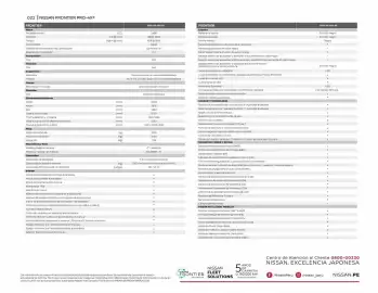 Catálogo Nissan Página 2