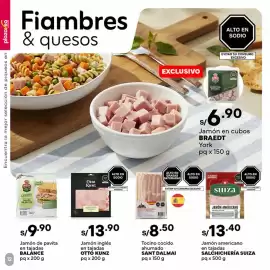 Catálogo Plaza Vea Página 12