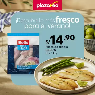 Catálogo Plaza Vea (válido hasta 22-02)