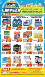 Tabloide Fort Atacadista Página 1