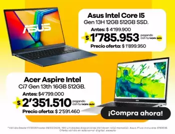 Catálogo Éxito semana 6 Página 3