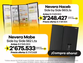 Catálogo Éxito semana 6 Página 4