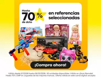 Catálogo Éxito semana 6 Página 8