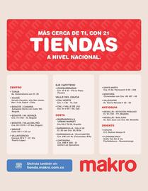 Catálogo Makro semana 6 Página 22