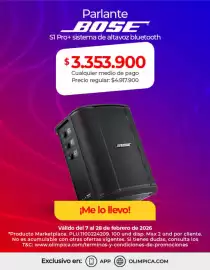 Catálogo Olímpica Página 1