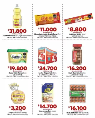 Catálogo Mercaldas (válido hasta 28-02)