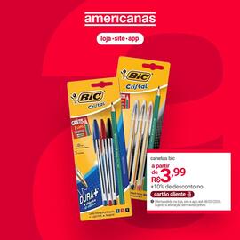 Encarte Lojas Americanas Página 4