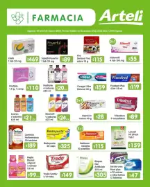 Folleto Arteli Página 10