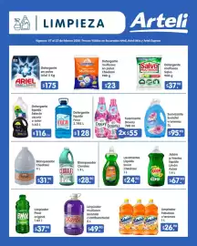 Folleto Arteli Página 14