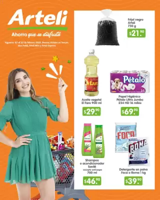 Folleto Arteli (válido hasta 24-02)