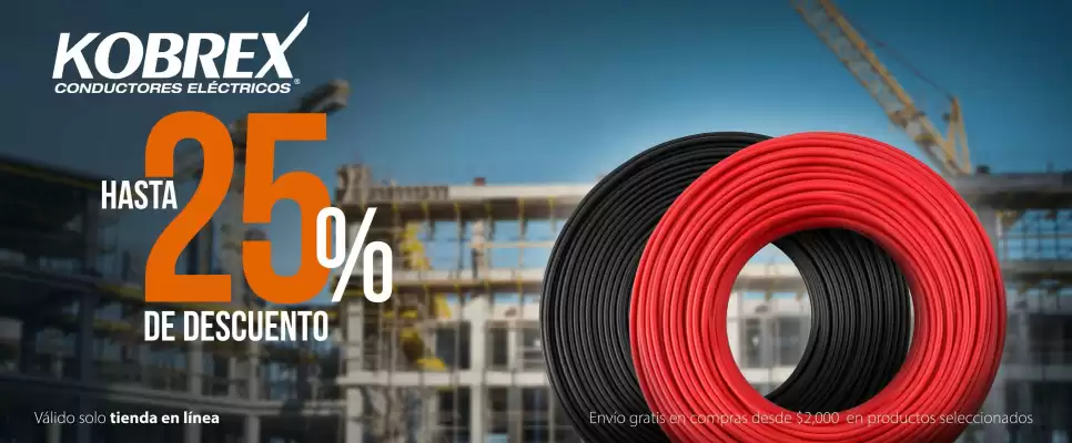 Catálogo Elektrón (válido hasta 28-02)