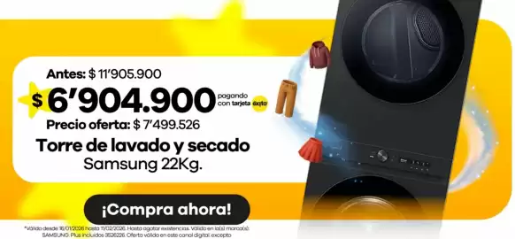 Catálogo Éxito Página 5