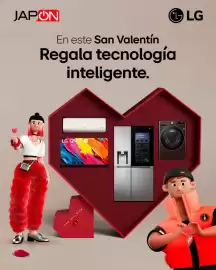 Catálogo Almacenes Japón Página 1