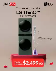 Catálogo Almacenes Japón Página 10