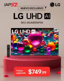 Catálogo Almacenes Japón Página 2