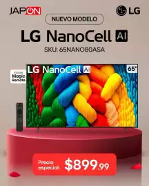 Catálogo Almacenes Japón Página 3