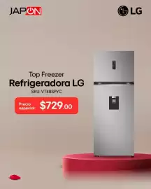 Catálogo Almacenes Japón Página 6