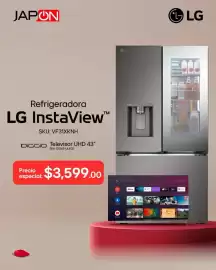 Catálogo Almacenes Japón Página 8