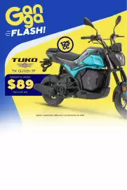 Catálogo La Ganga Página 1