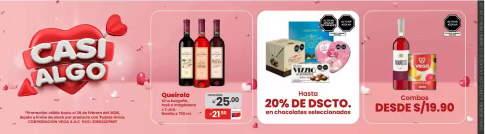 Catálogo Vega Página 1