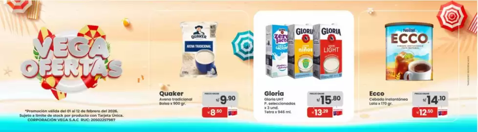 Catálogo Vega Página 3