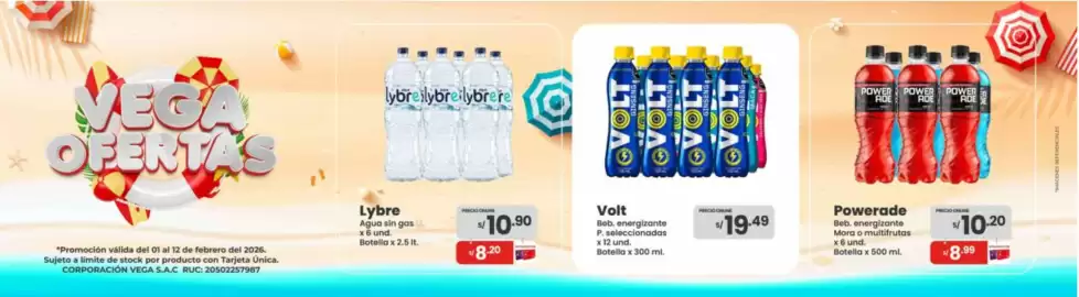 Catálogo Vega Página 4