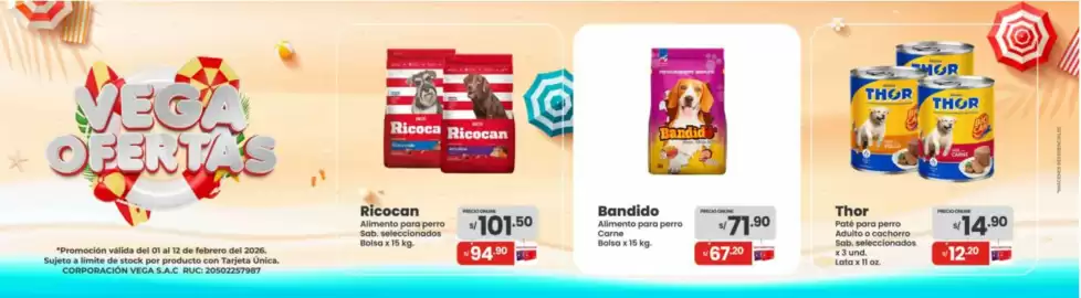 Catálogo Vega Página 7