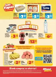 Catálogo MaxiAhorro Página 2