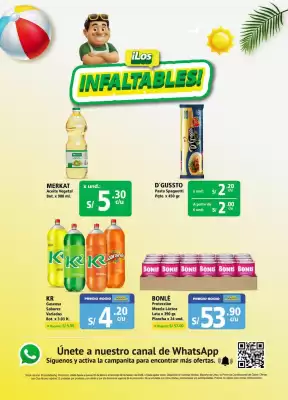 Catálogo Mayorsa (válido hasta 8-02)