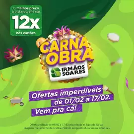 Catálogo Irmãos Soares Página 1