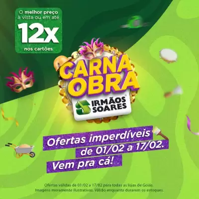 Catálogo Irmãos Soares (válido até 17-02)