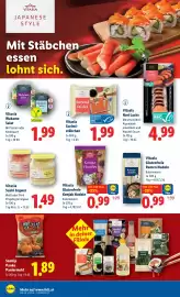 Lidl Flugblatt woche 7 Seite 40