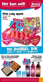 Boon`s Markt folder week 7 Pagina 1