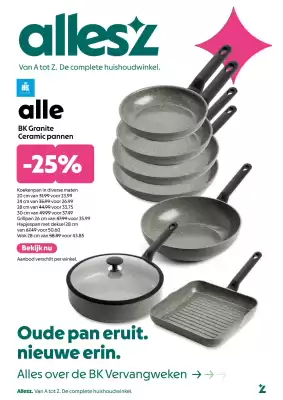 AllesZ folder (geldig t/m 14-02)