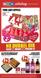 MCD Supermarkt folder week 7 Pagina 1