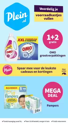 Plein.nl folder (geldig t/m 12-02)